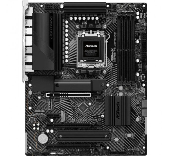 ASRock Материнська плата ASRock X670E PG LIGHTNING