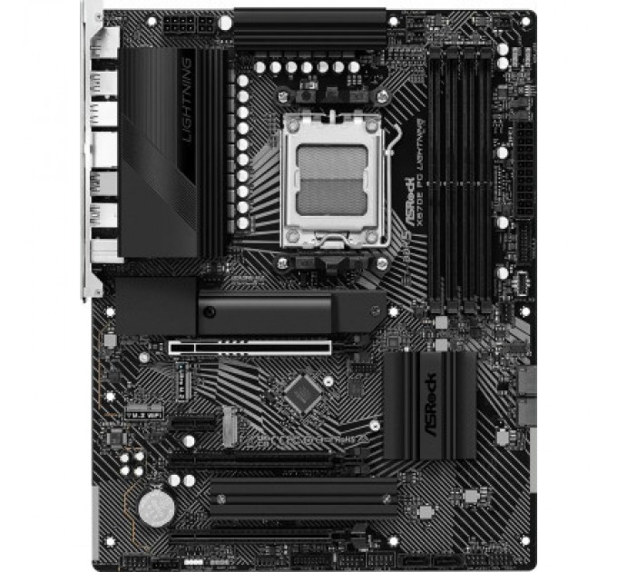 ASRock Материнська плата ASRock X670E PG LIGHTNING
