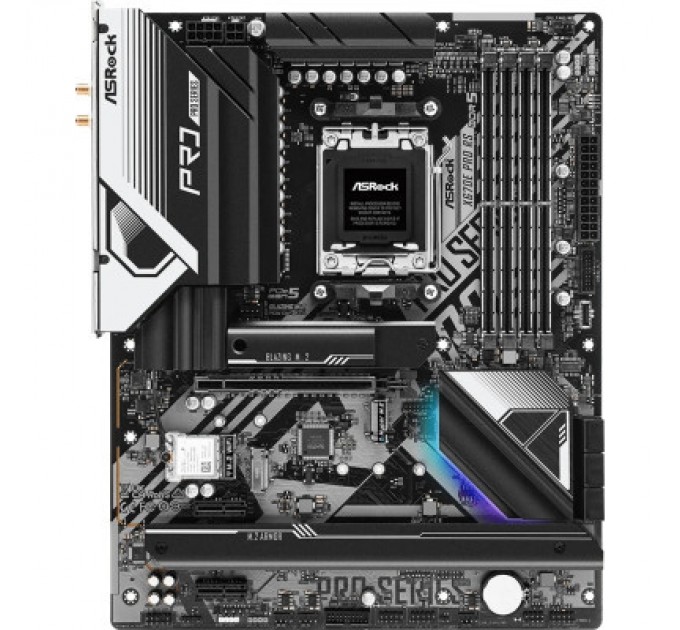 ASRock Материнська плата ASRock X670E PRO RS