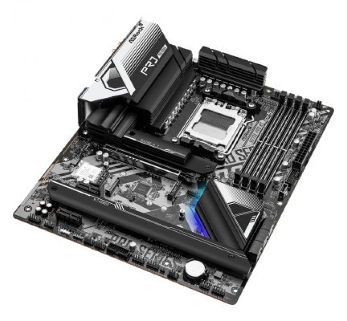 ASRock Материнська плата ASRock X670E PRO RS