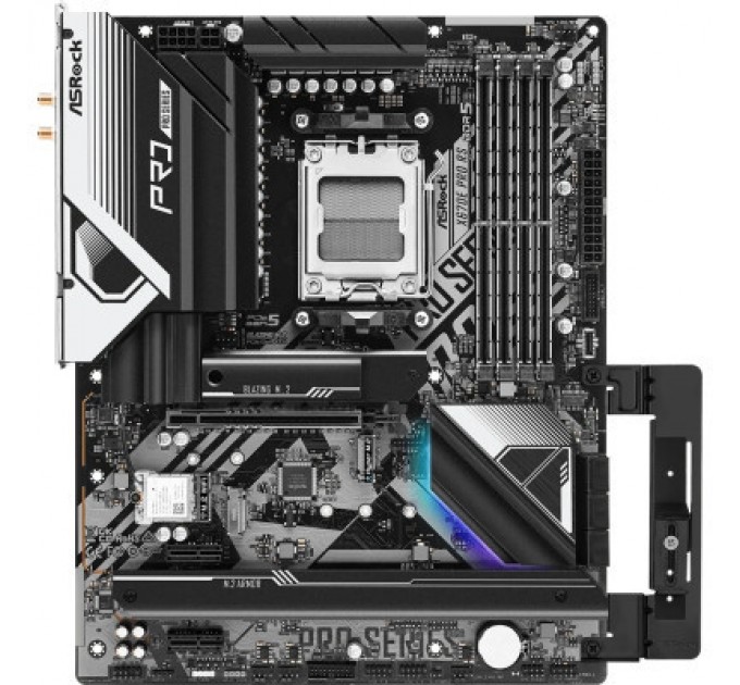 ASRock Материнська плата ASRock X670E PRO RS