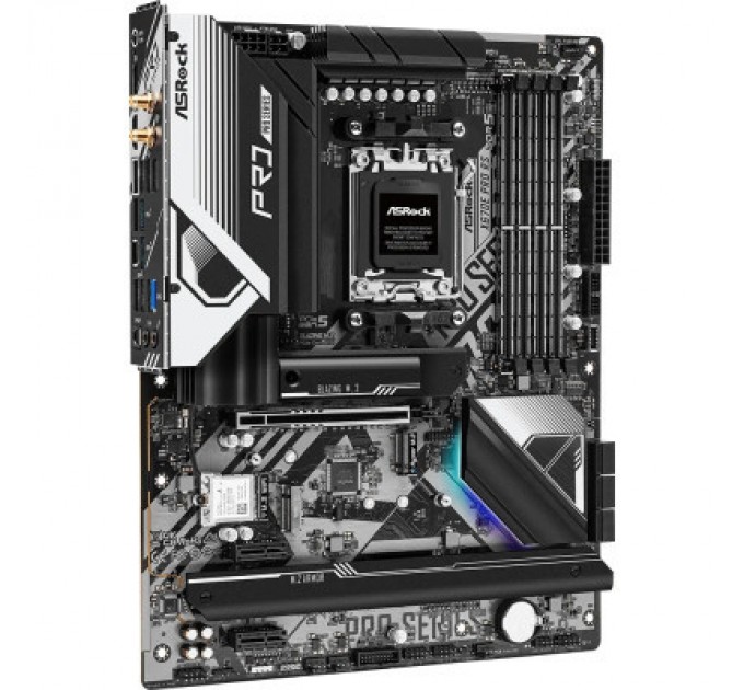 ASRock Материнська плата ASRock X670E PRO RS
