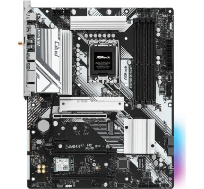 ASRock Материнська плата ASRock B760 PRO RS/D4 WIFI