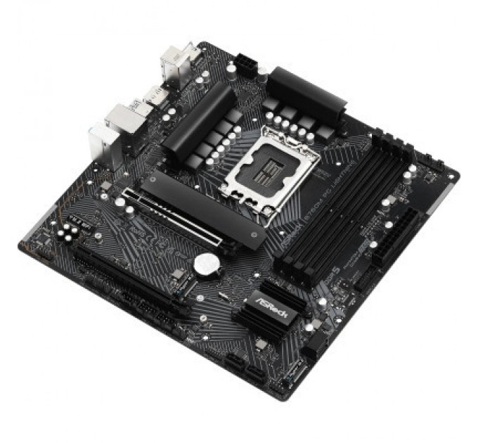ASRock Материнська плата ASRock B760M PG LIGHTNING