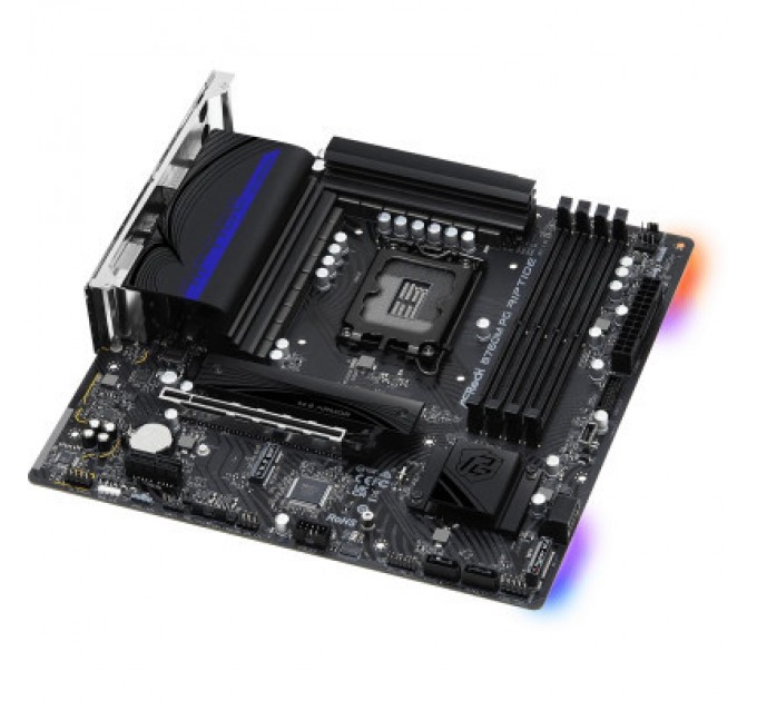 ASRock Материнська плата ASRock B760M PG RIPTIDE