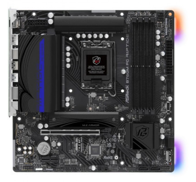 ASRock Материнська плата ASRock B760M PG RIPTIDE