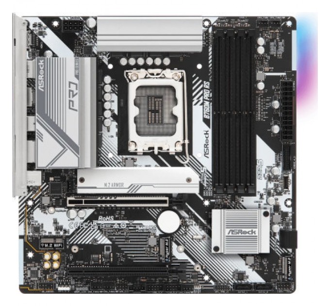 ASRock Материнська плата ASRock B760M PRO RS