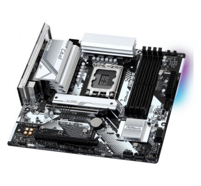ASRock Материнська плата ASRock B760M PRO RS