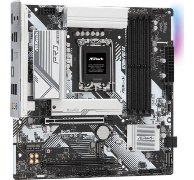 ASRock Материнська плата ASRock B760M PRO RS