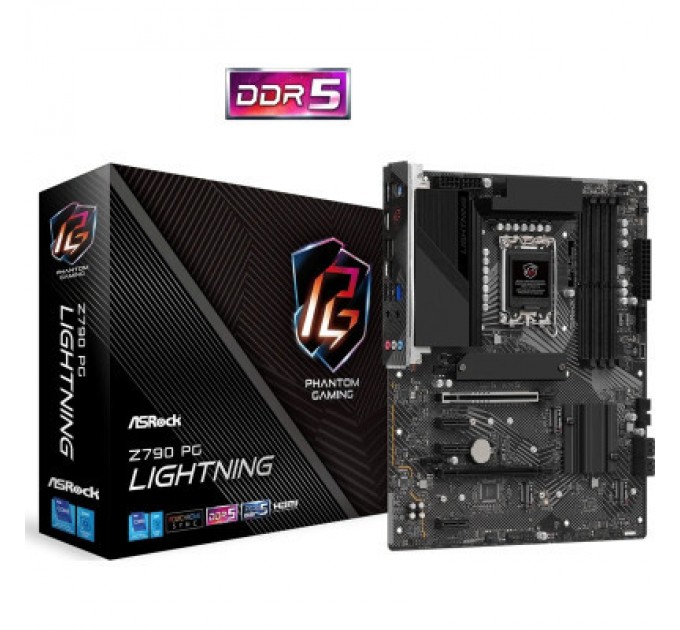 ASRock Материнська плата ASRock Z790 PG LIGHTNING