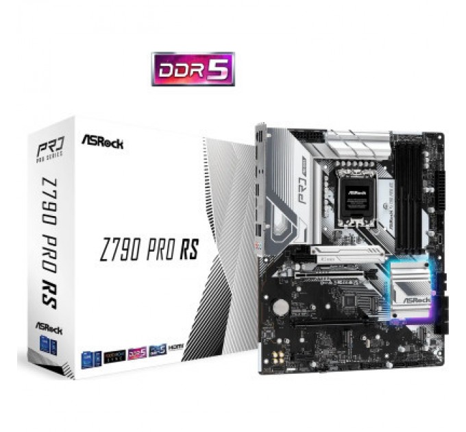 ASRock Материнська плата ASRock Z790 PRO RS