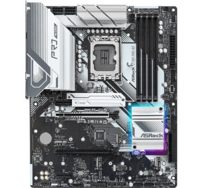 ASRock Материнська плата ASRock Z790 PRO RS