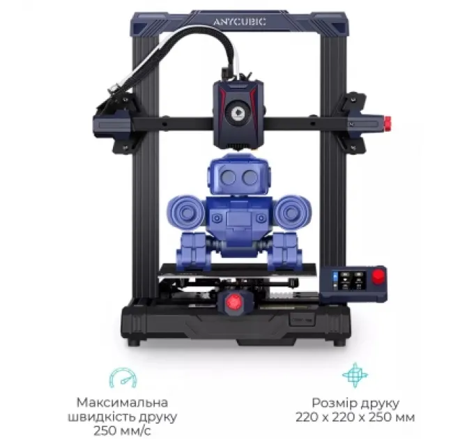 Anycubic 3D-принтер Anycubic Kobra 2 Neo (KNVA0BK-Y-O)