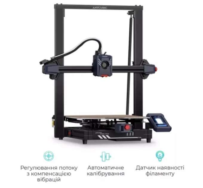 Anycubic 3D-принтер Anycubic Kobra 2 Plus (K2PB0BK-Y-O)