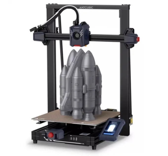 Anycubic 3D-принтер Anycubic Kobra 2 Plus (K2PB0BK-Y-O)