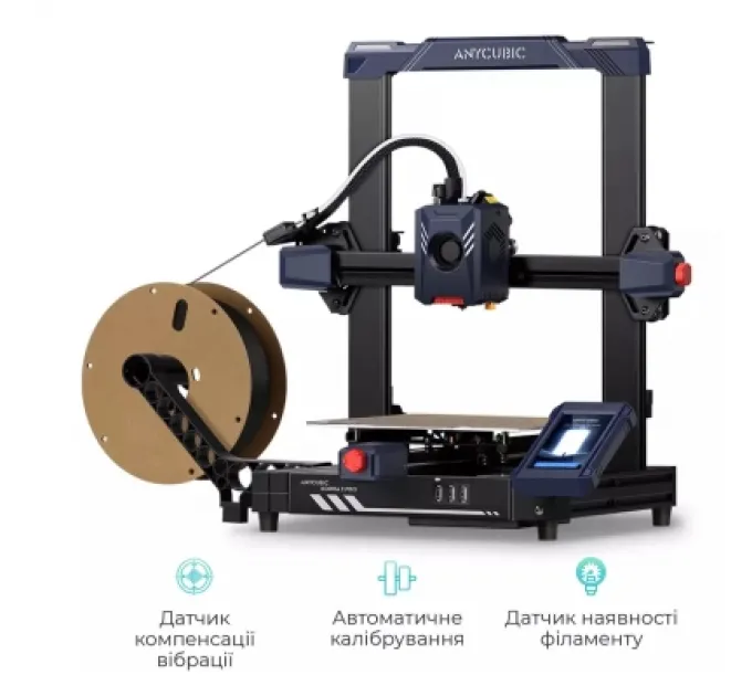 Anycubic 3D-принтер Anycubic Kobra 2 Pro (K2RC0BK-Y-O)