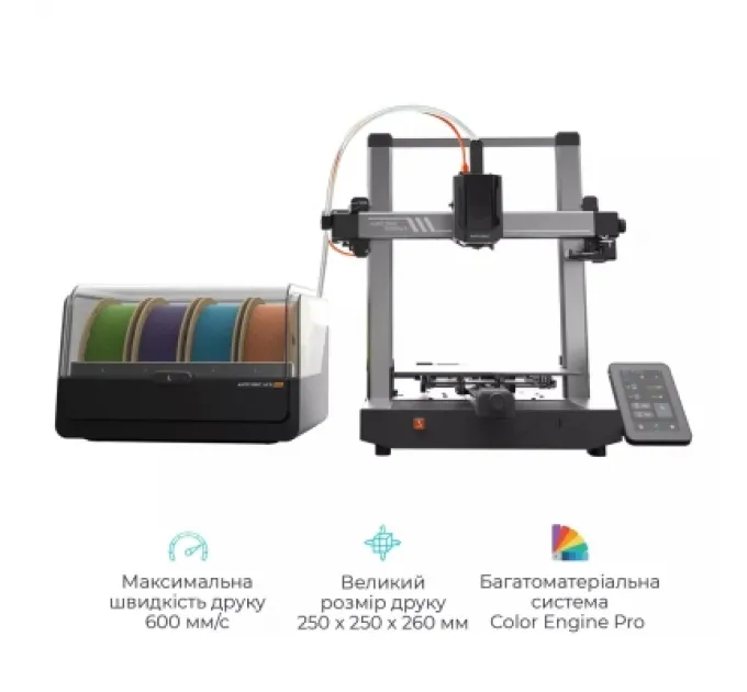 Anycubic 3D-принтер Anycubic Kobra 3 Combo EU (K3CBBK0A-O)