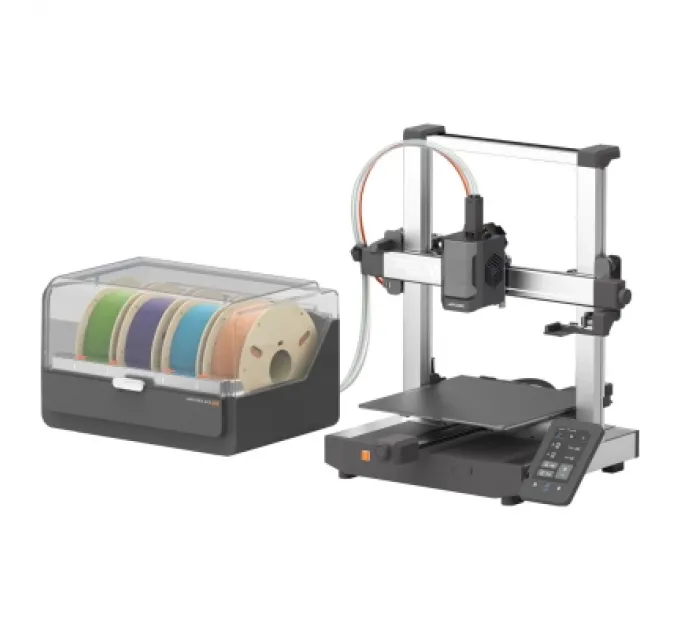 Anycubic 3D-принтер Anycubic Kobra 3 Combo EU (K3CBBK0A-O)