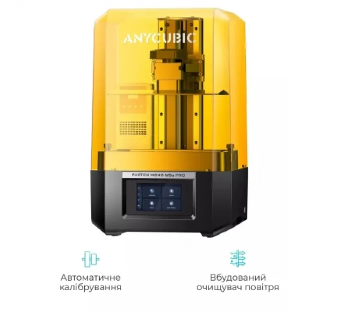 Anycubic 3D-принтер Anycubic M5S PRO (P5SRA0BK-Y-O)