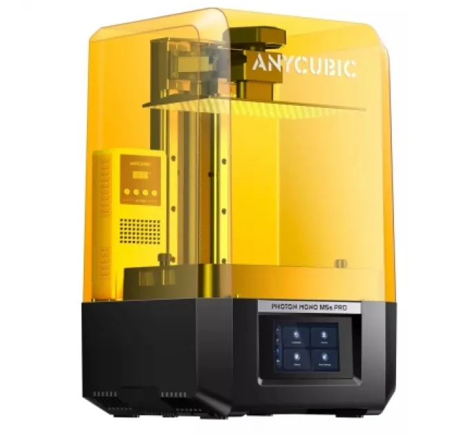 Anycubic 3D-принтер Anycubic M5S PRO (P5SRA0BK-Y-O)