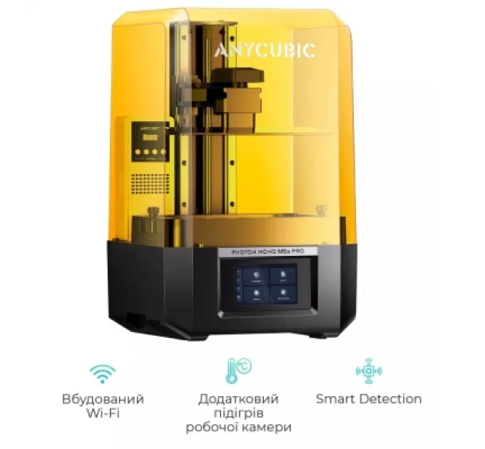 Anycubic 3D-принтер Anycubic M5S PRO (P5SRA0BK-Y-O)
