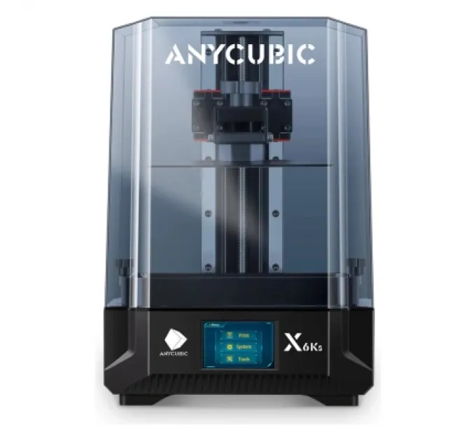 Anycubic 3D-принтер Anycubic Mono X6KS (PX6SA0BK-Y-O)