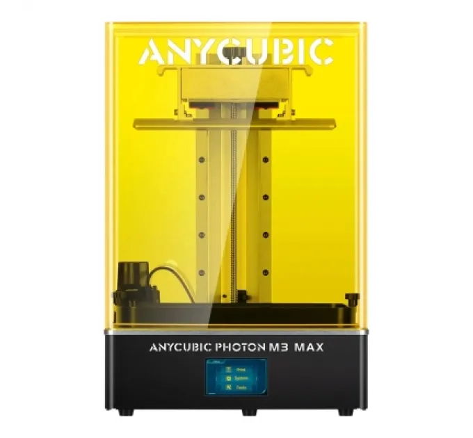 Anycubic 3D-принтер Anycubic Photon M3 Max (PM3MA0BK-Y-O)