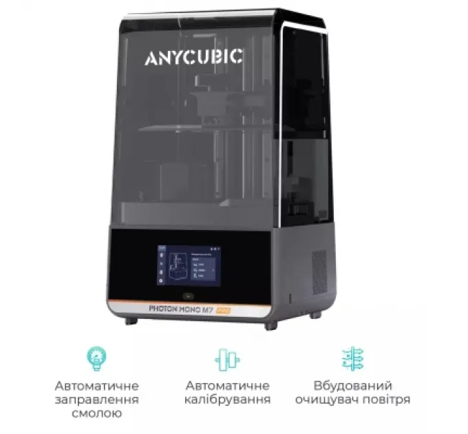 Anycubic 3D-принтер Anycubic Photon M7 Pro (PM7RBK0A-O)