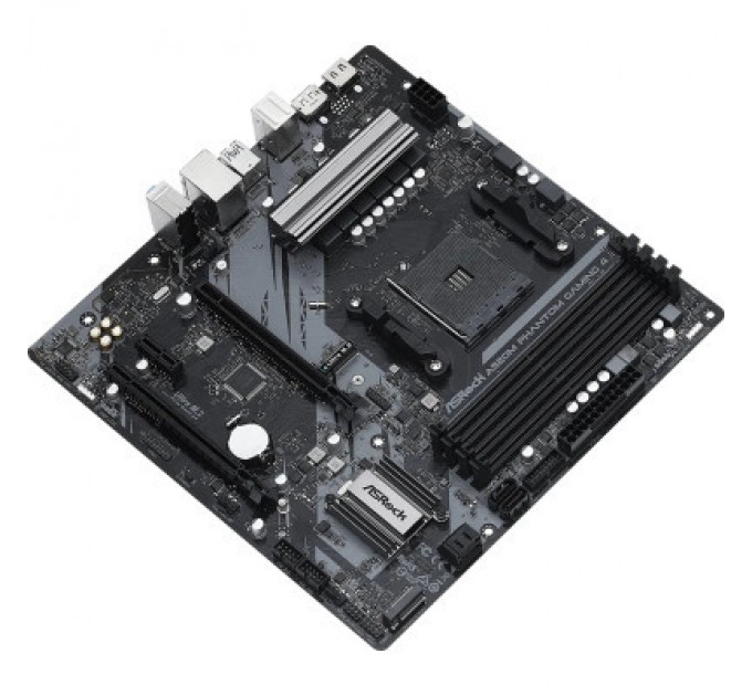 ASRock Материнська плата ASRock A520M PHANTOM GAMING 4