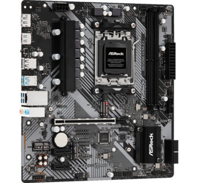 ASRock Материнська плата ASRock B650M-H/M.2+