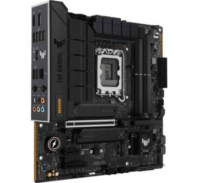 ASUS Материнська плата ASUS TUF GAMING B760M-PLUS WIFI II