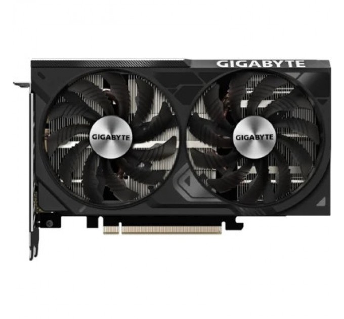 GIGABYTE Відеокарта GIGABYTE GeForce RTX4070 12Gb WINDFORCE OC (GV-N4070WF2OC-12GD)