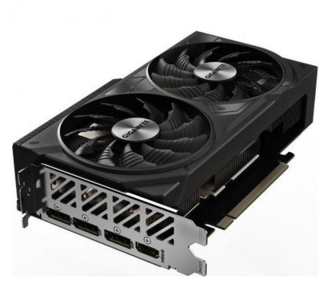 GIGABYTE Відеокарта GIGABYTE GeForce RTX4070 12Gb WINDFORCE OC (GV-N4070WF2OC-12GD)