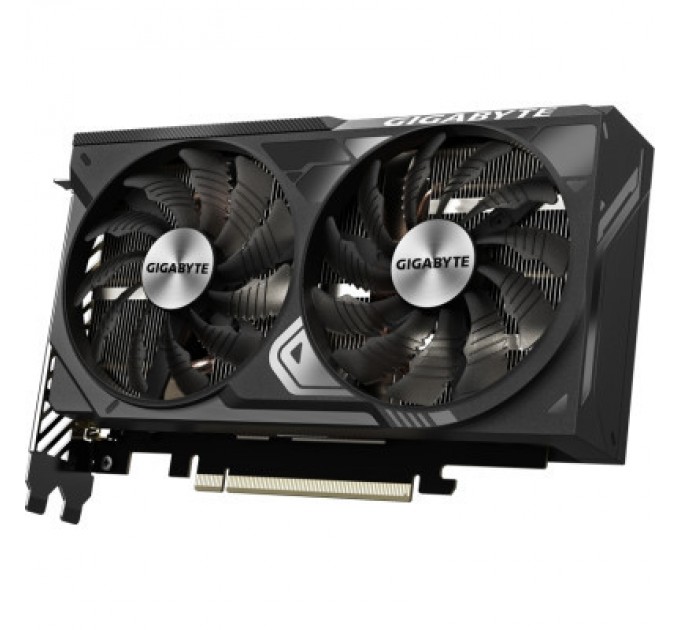 GIGABYTE Відеокарта GIGABYTE GeForce RTX4070 12Gb WINDFORCE OC (GV-N4070WF2OC-12GD)