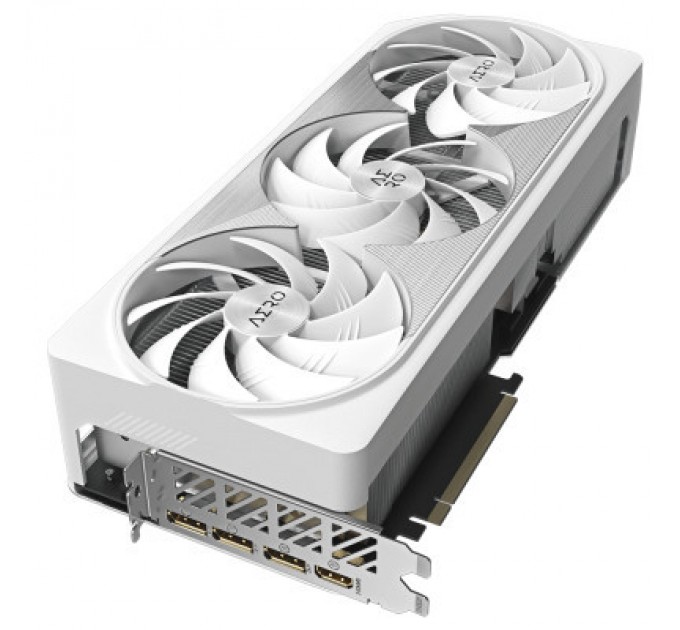 GIGABYTE Відеокарта GIGABYTE GeForce RTX4090 24GB AERO OC (GV-N4090AERO OC-24GD)