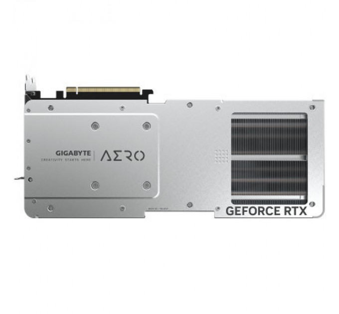 GIGABYTE Відеокарта GIGABYTE GeForce RTX4090 24GB AERO OC (GV-N4090AERO OC-24GD)