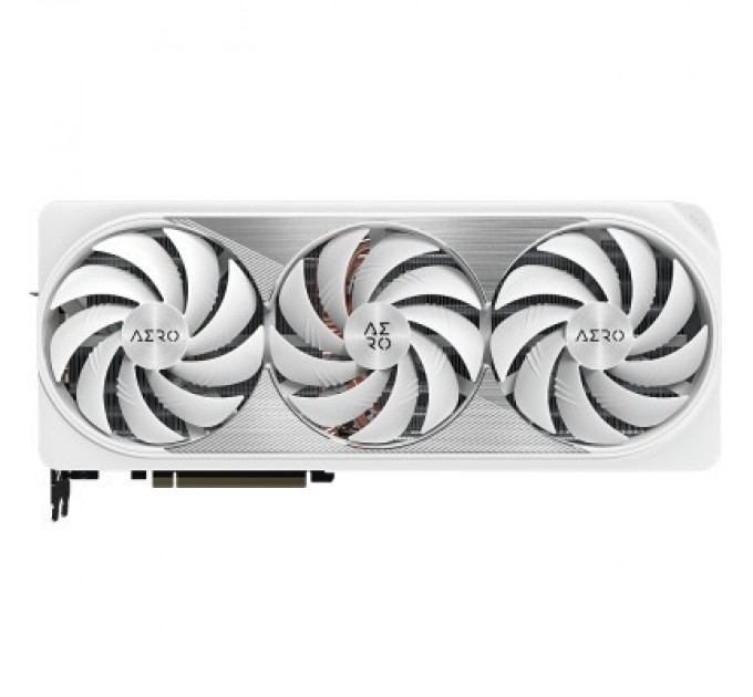 GIGABYTE Відеокарта GIGABYTE GeForce RTX4090 24GB AERO OC (GV-N4090AERO OC-24GD)