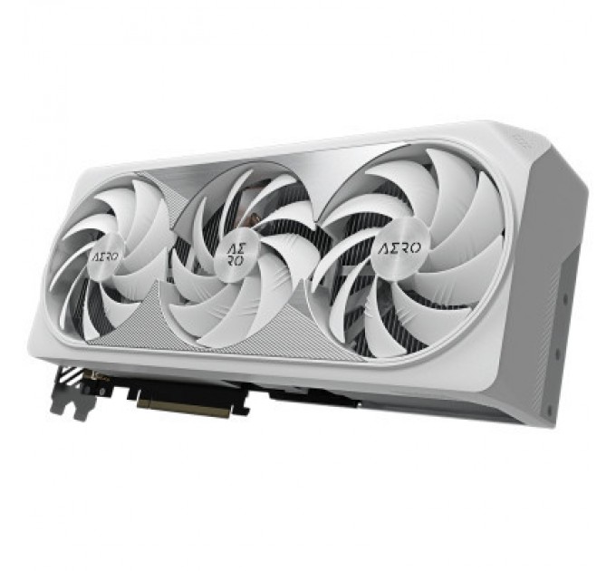 GIGABYTE Відеокарта GIGABYTE GeForce RTX4090 24GB AERO OC (GV-N4090AERO OC-24GD)