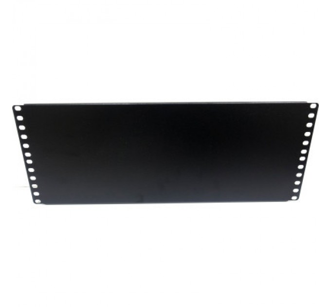 CSV Заглушка CSV 19" 4U чорна (00304)