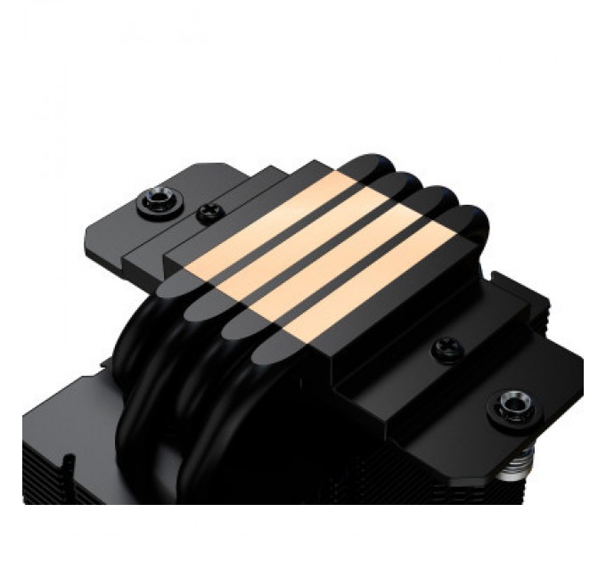 ID-Cooling Кулер до процесора ID-Cooling FROZN A400 Black