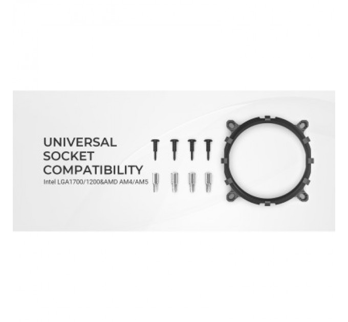 ID-Cooling Кулер до процесора ID-Cooling SE-802-SD V3