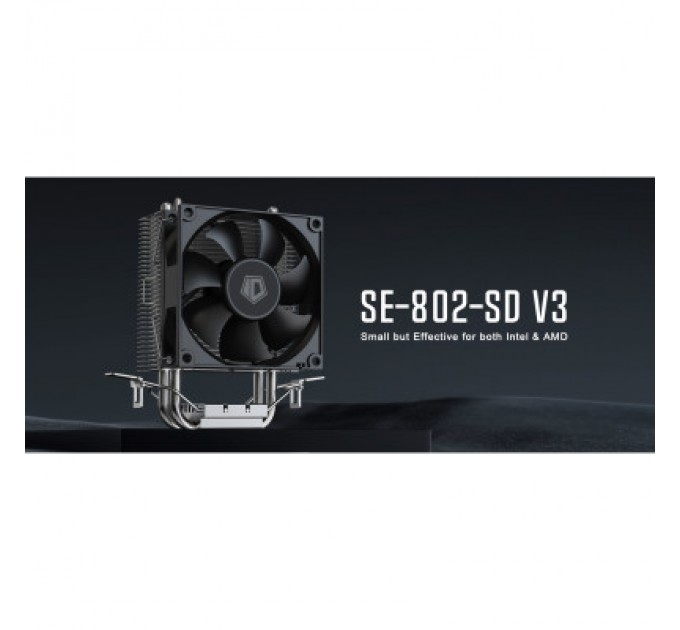 ID-Cooling Кулер до процесора ID-Cooling SE-802-SD V3