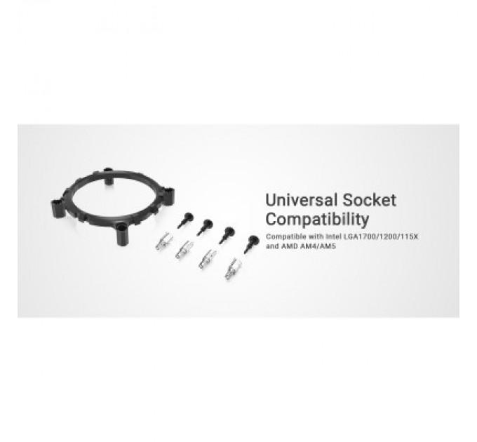 ID-Cooling Кулер до процесора ID-Cooling SE-903-SD V3