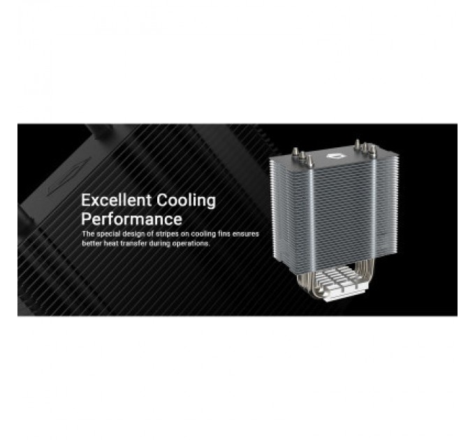 ID-Cooling Кулер до процесора ID-Cooling SE-903-SD V3