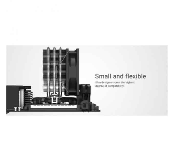 ID-Cooling Кулер до процесора ID-Cooling SE-903-SD V3