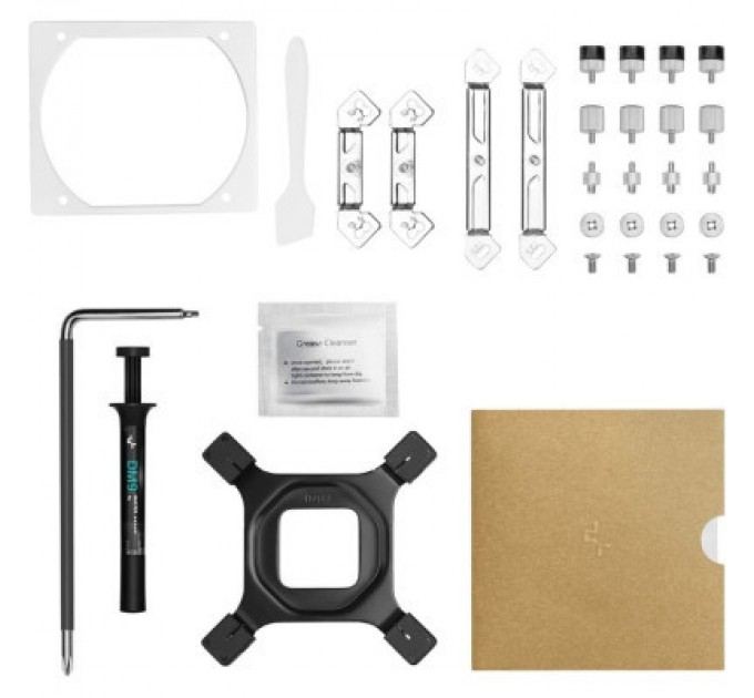 Deepcool Кулер до процесора Deepcool Assassin IV WH (R-ASN4-WHNNMT-G)