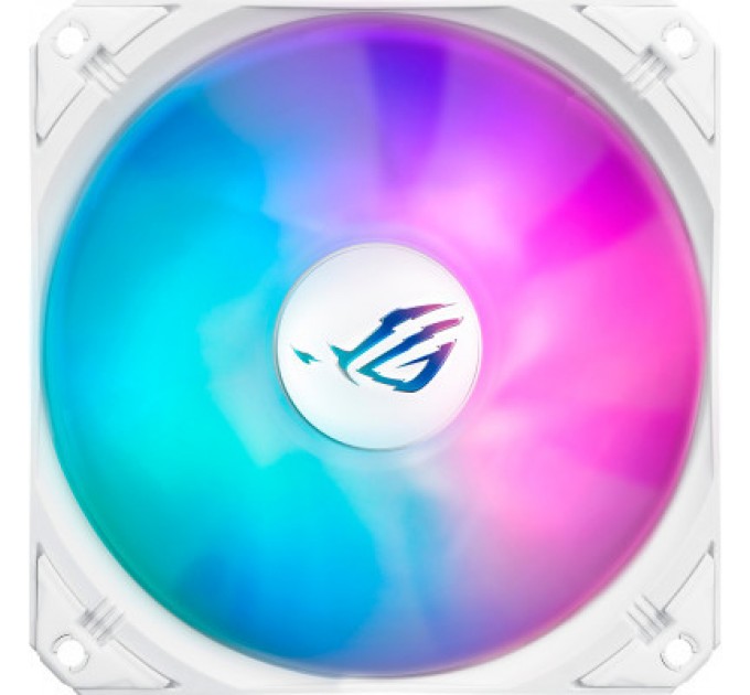 ASUS Система рідинного охолодження ASUS ROG Strix LC III 240 ARGB WHT (90RC00S2-M0UAY0)
