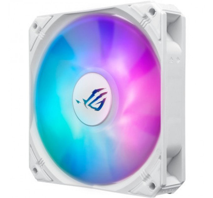 ASUS Система рідинного охолодження ASUS ROG Strix LC III 240 ARGB WHT (90RC00S2-M0UAY0)
