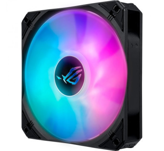 ASUS Система рідинного охолодження ASUS ROG Strix LC III 360 ARGB (90RC00T1-M0UAY0)