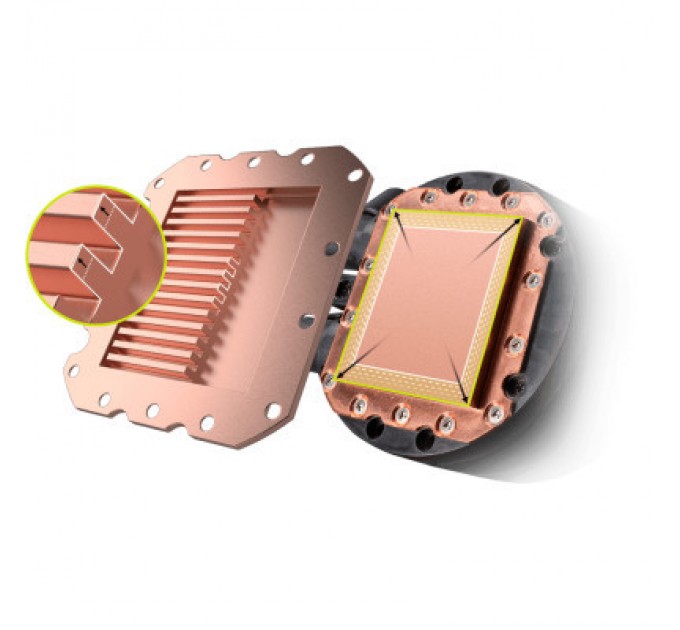 MSI Система рідинного охолодження MSI MAG CoreLiquid E360